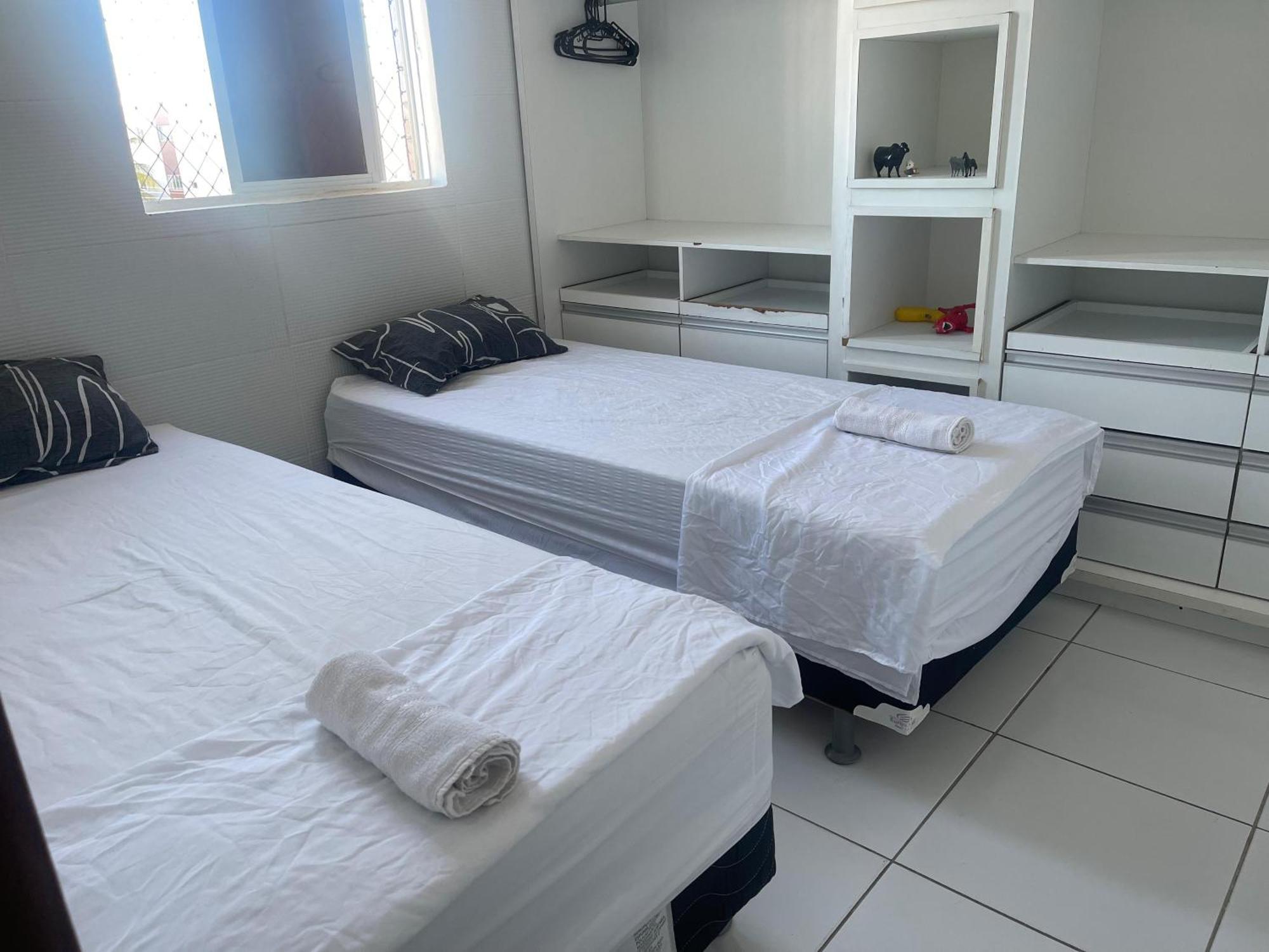 شقة Cobertura Com Area De Lazer Privada Com Piscina Infantil João Pessoa المظهر الخارجي الصورة
